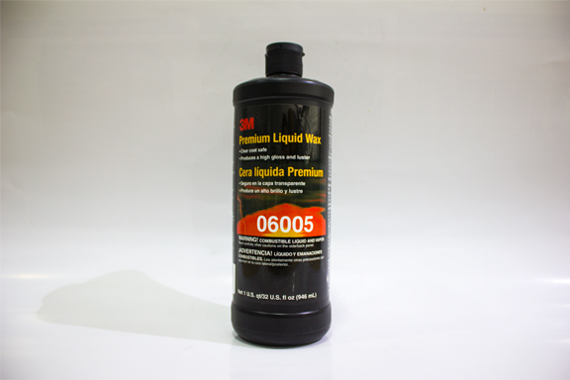 06005 946 ml 3M Premium Liquid Wax