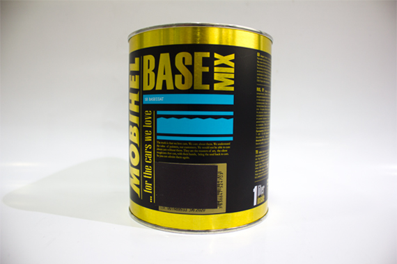 451 1 Ltr Base Mix  ( sb basecoat ) 